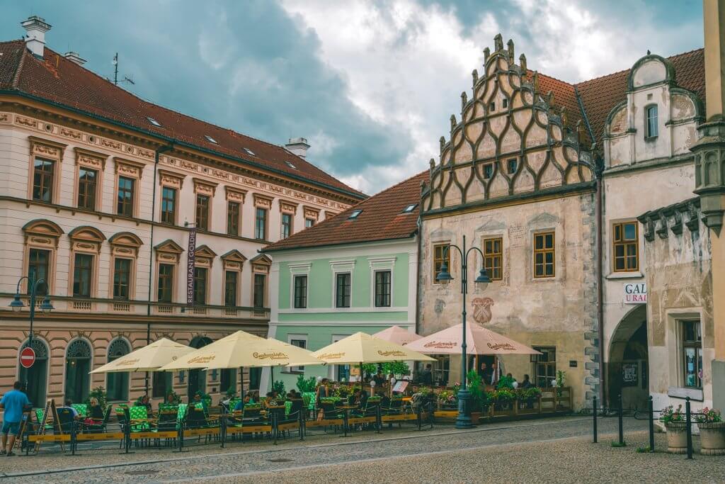 Tabor Czech Republic