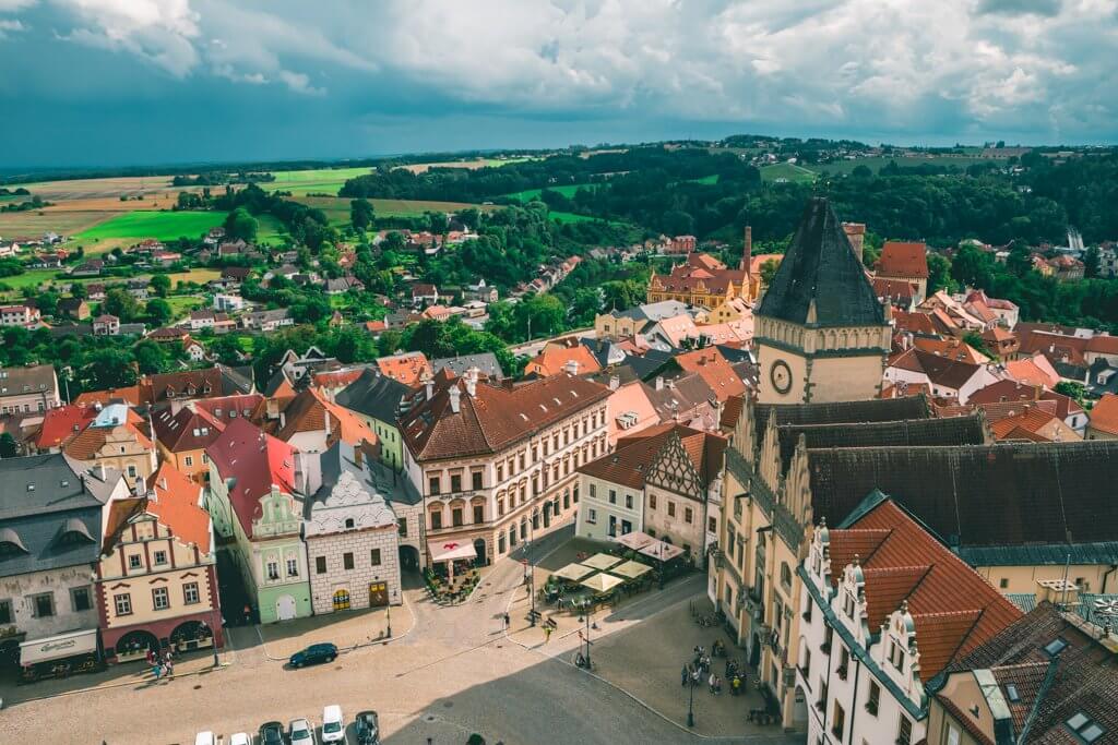 Tabor Czech Republic