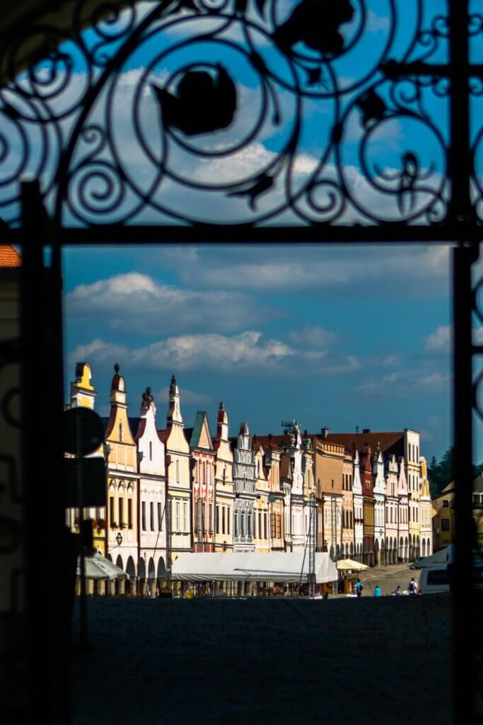 Telc Czech Republic