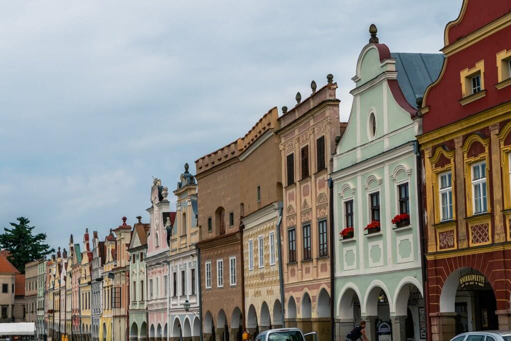 Telc Czech Republic