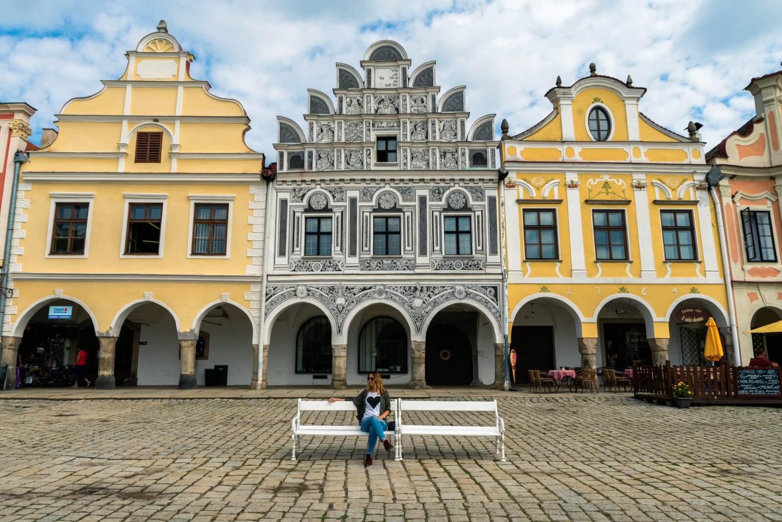 Telc Czech Republic