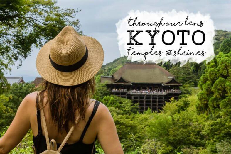 Kyoto Temples & Shrines