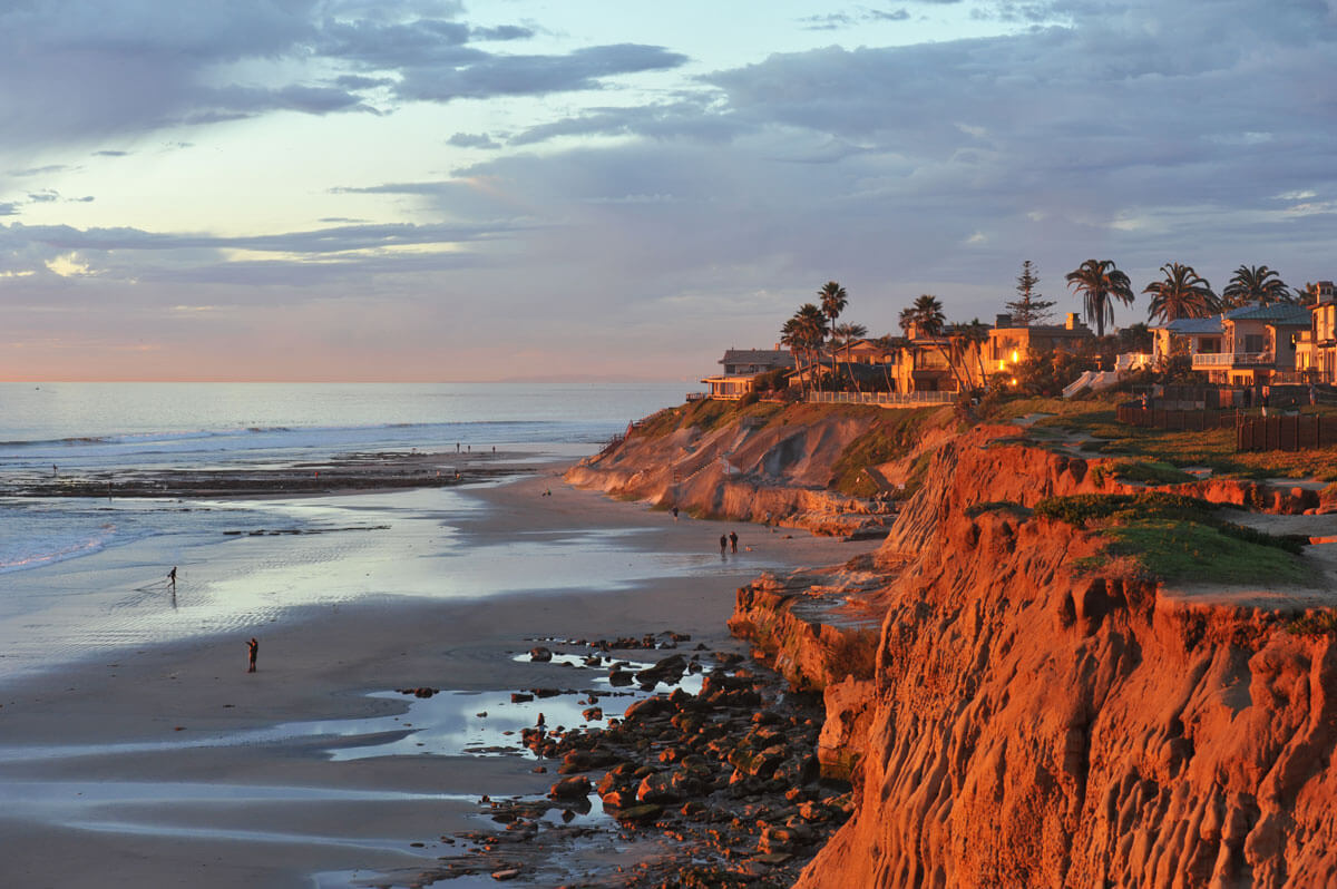 Terramar-Beach-at-Carlsbad-State-Beach-in-California