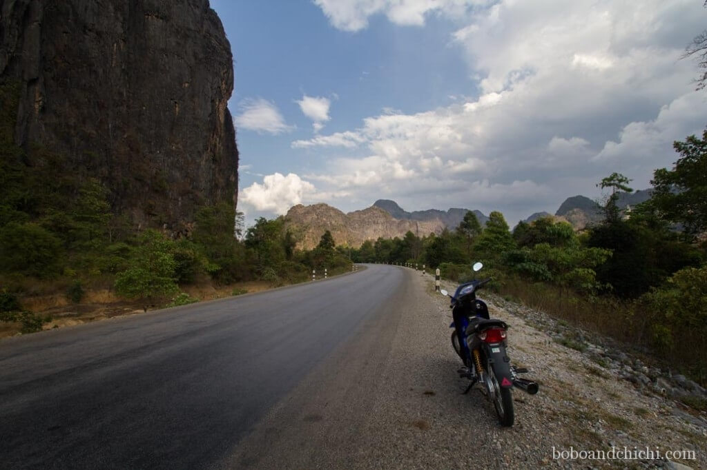 Thakhek Mountain View