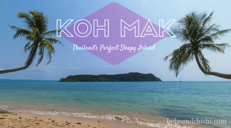 Koh Mak Island
