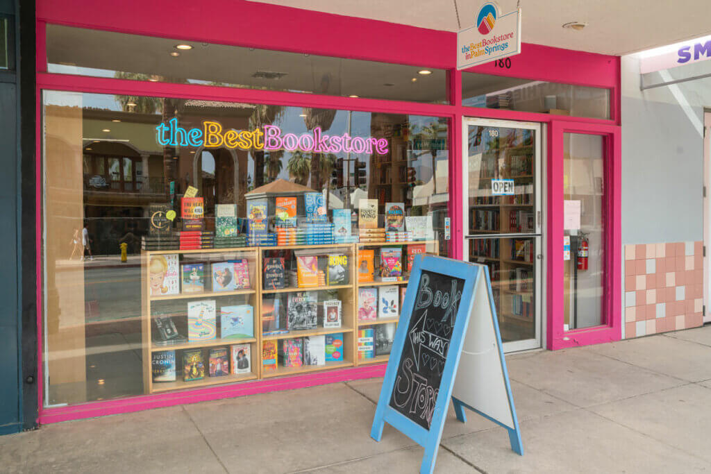 The-Best-Bookstore-in-Downtown-Palm-Springs-off-of-Palm-Canyon-Drive