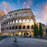 The-Colosseum-in-Rome-Italy