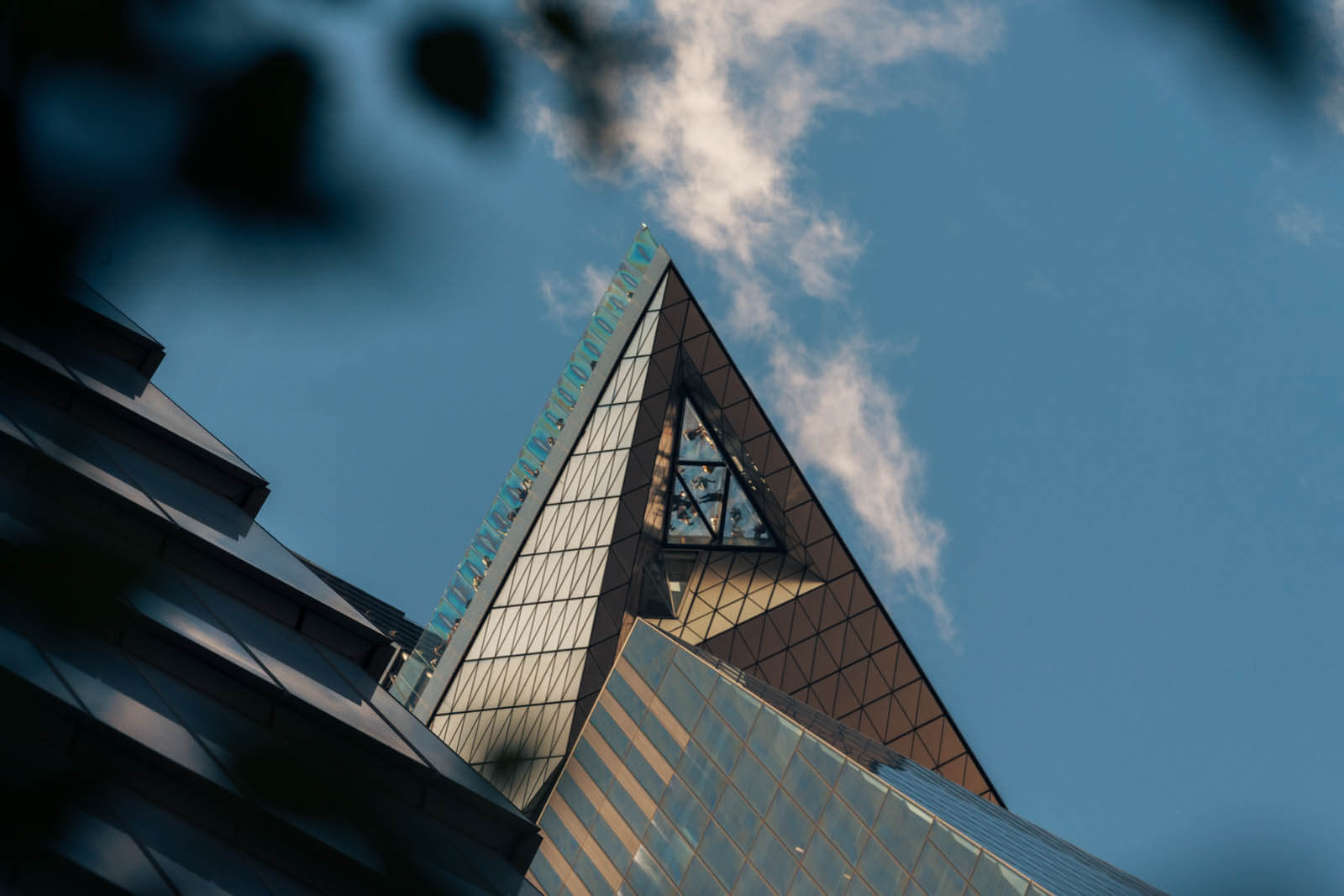 The Edge Observation Deck in Hudson Yards NYC