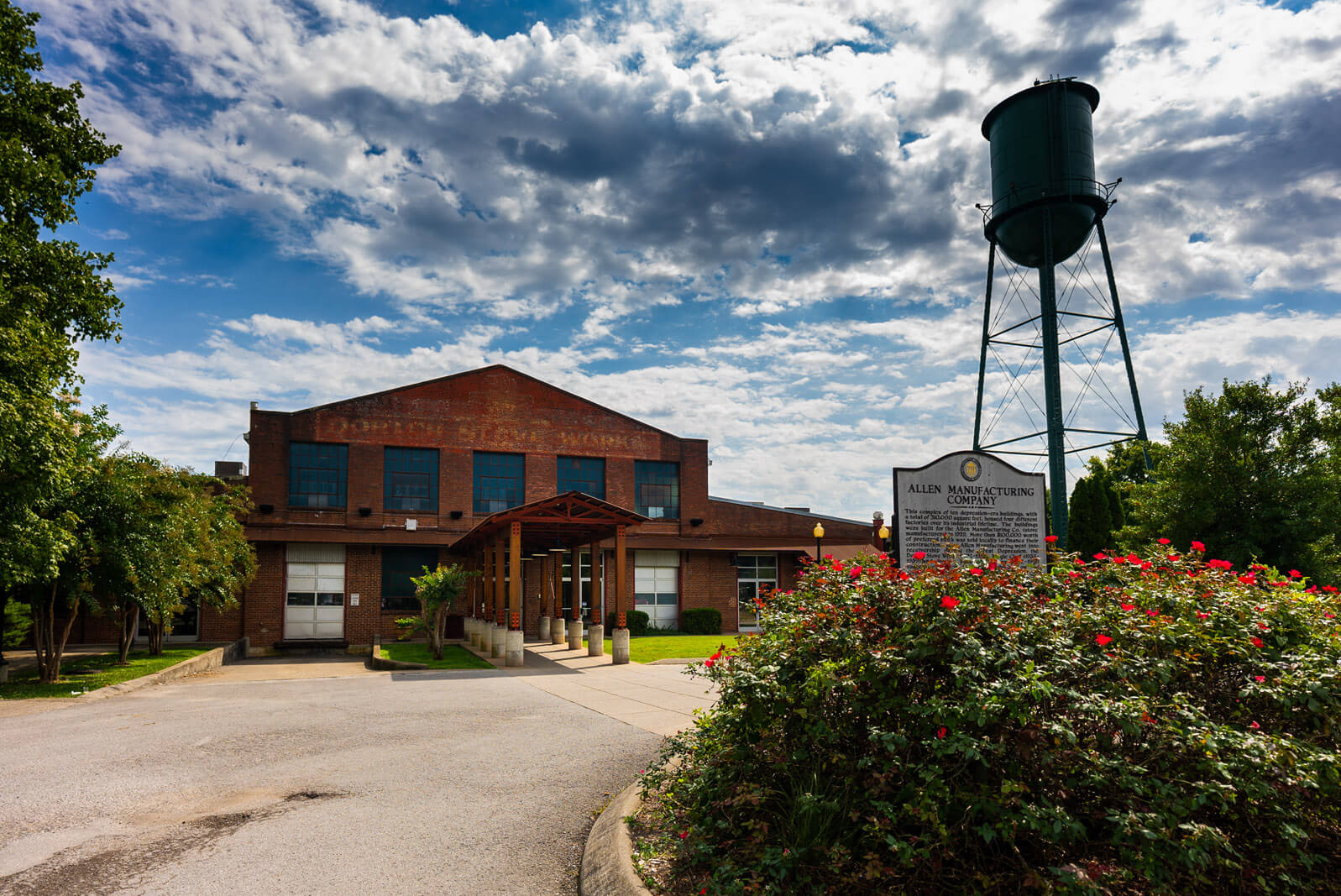 The Factory at Franklin in Tennessee