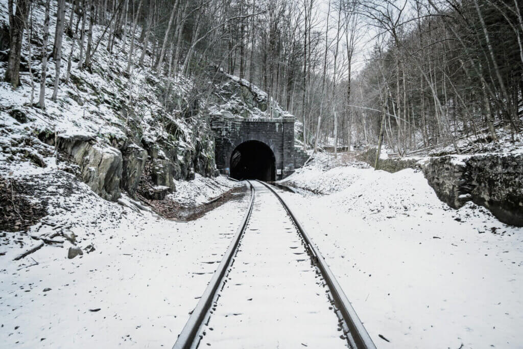 The-Hoosac-Tunnel-in-the-Berkshires-in-Winter