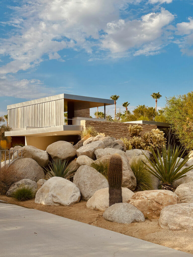 The-Kauffman-House-in-Palm-Springs-California