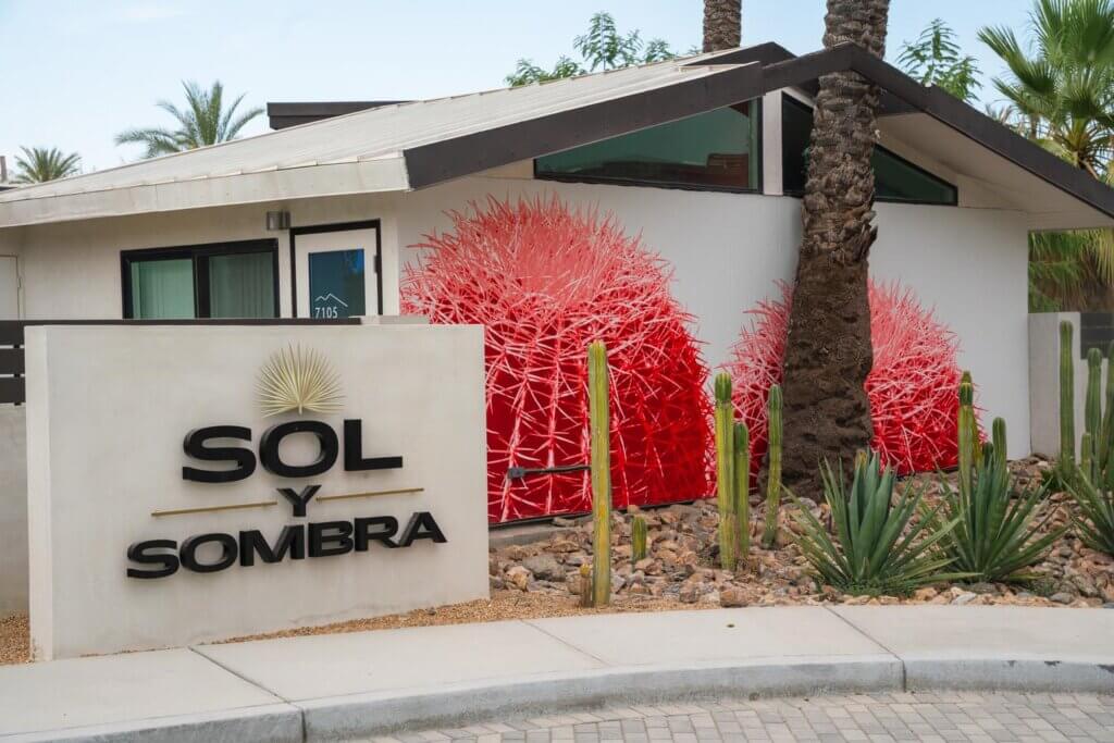 The Paloma Resort in Cathedral City in the Greater Palm Springs area