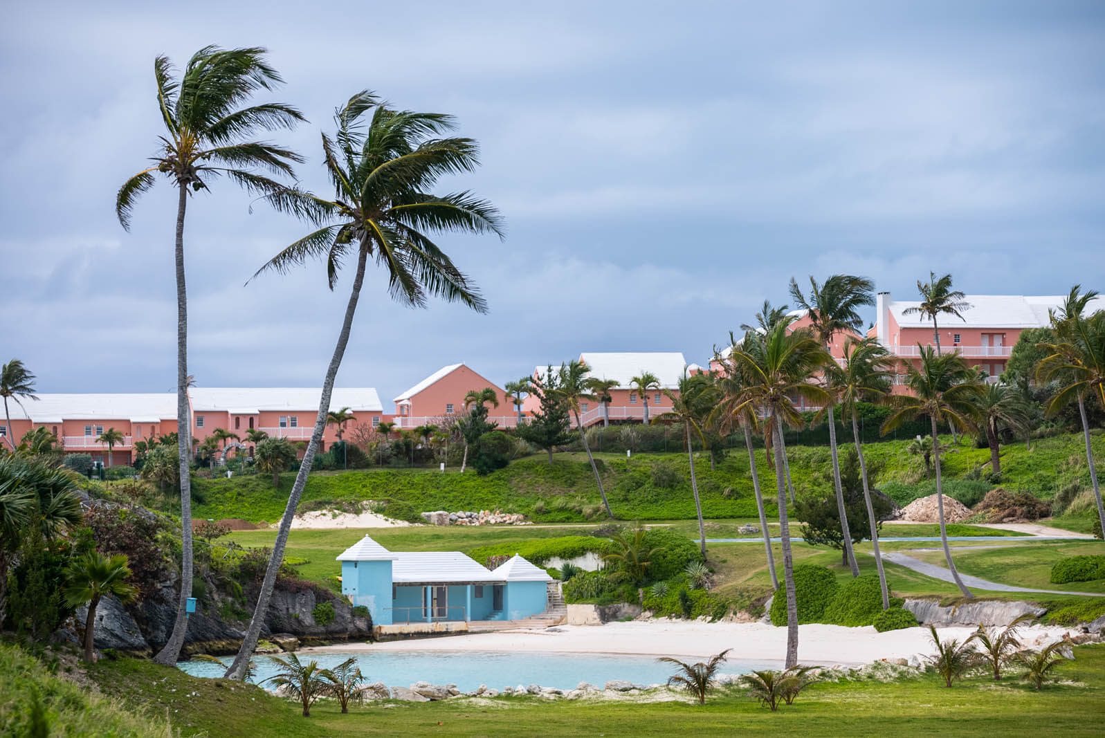 The Reefs Resort and Club in Bermuda