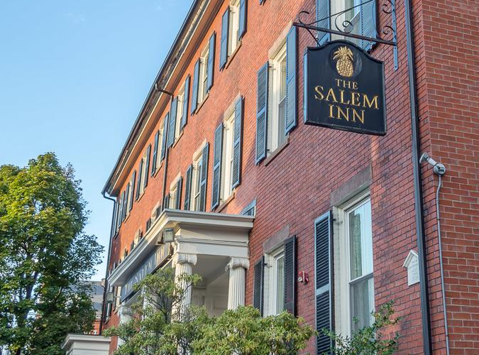 The Salem Inn Salem Massachusetts lodging