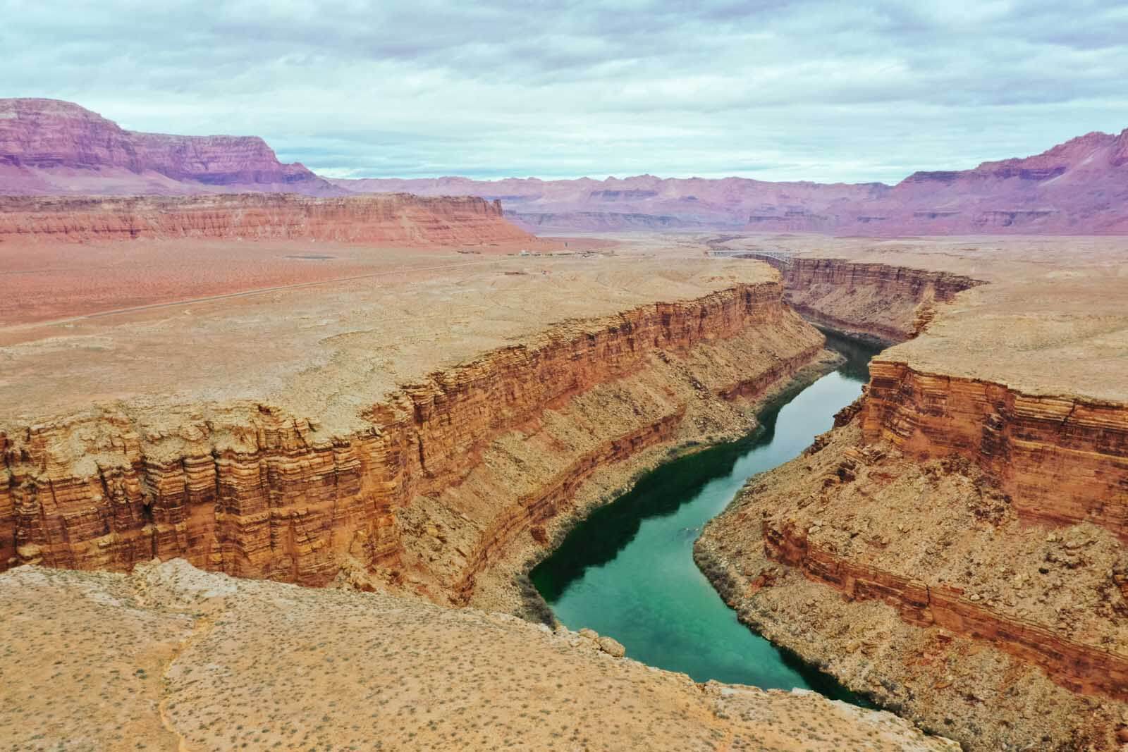 The Colorado River