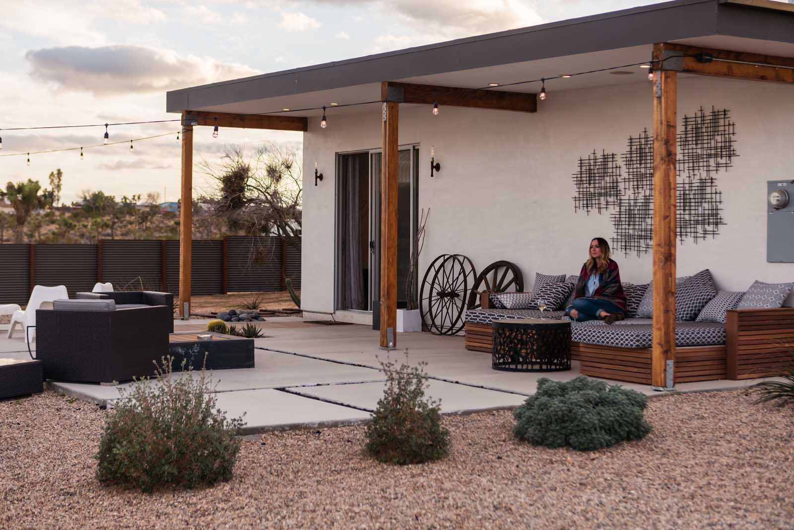 joshua tree house airbnb