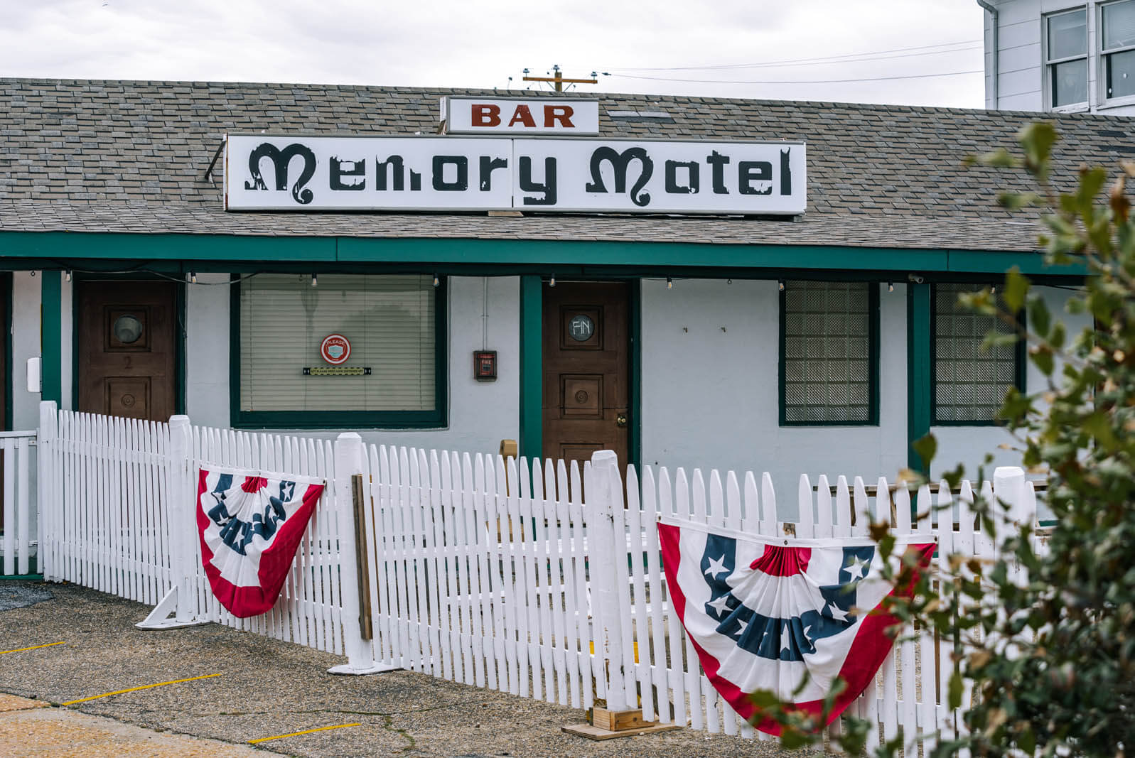 The memory hotel in Montauk Hamptons New York