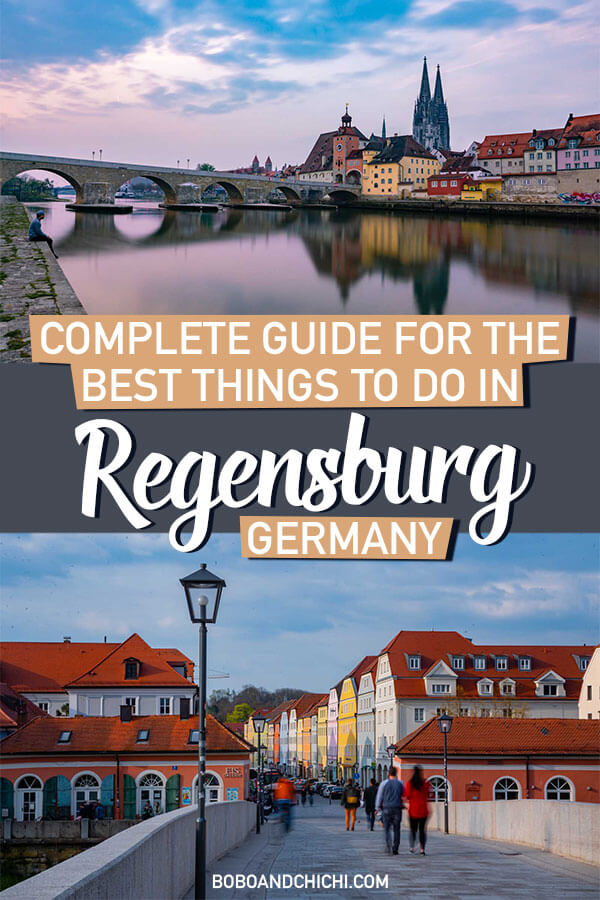 Things to do in Regensburg Germany