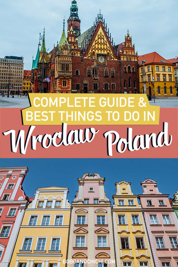 Best Things to do in Wroclaw