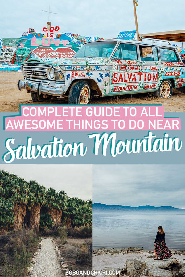 Things to do at the Salton Sea