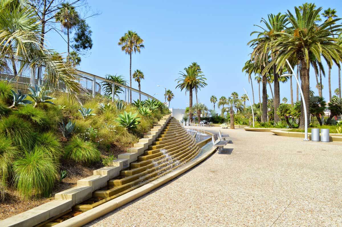 Tongva-Park-in-Santa-Monica-Los-Angeles