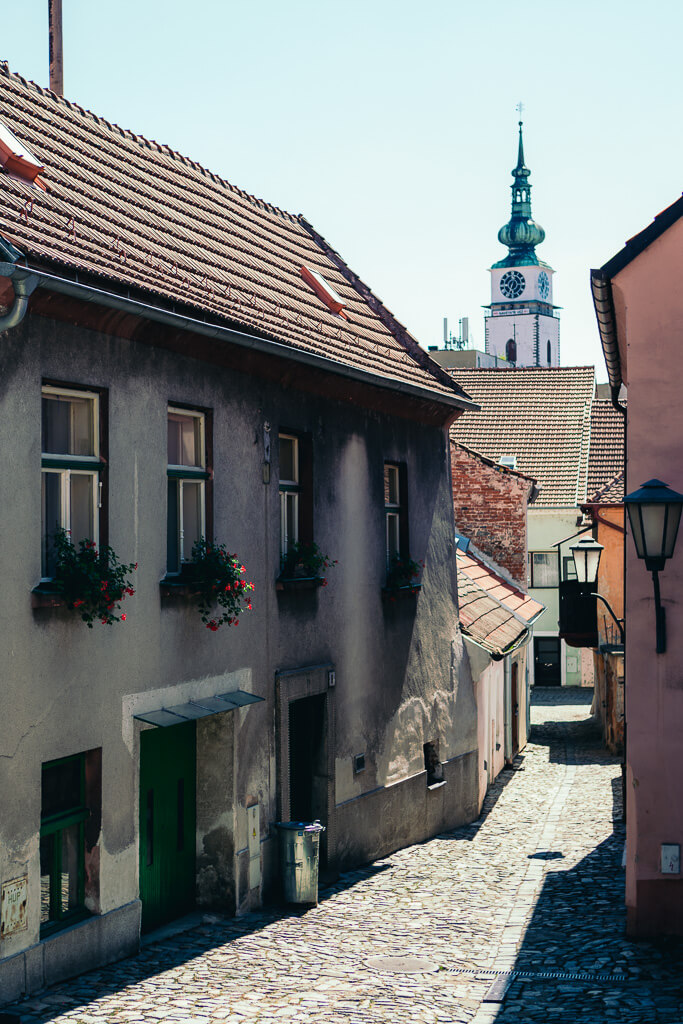 Trebic Czech Republic UNESCO sites