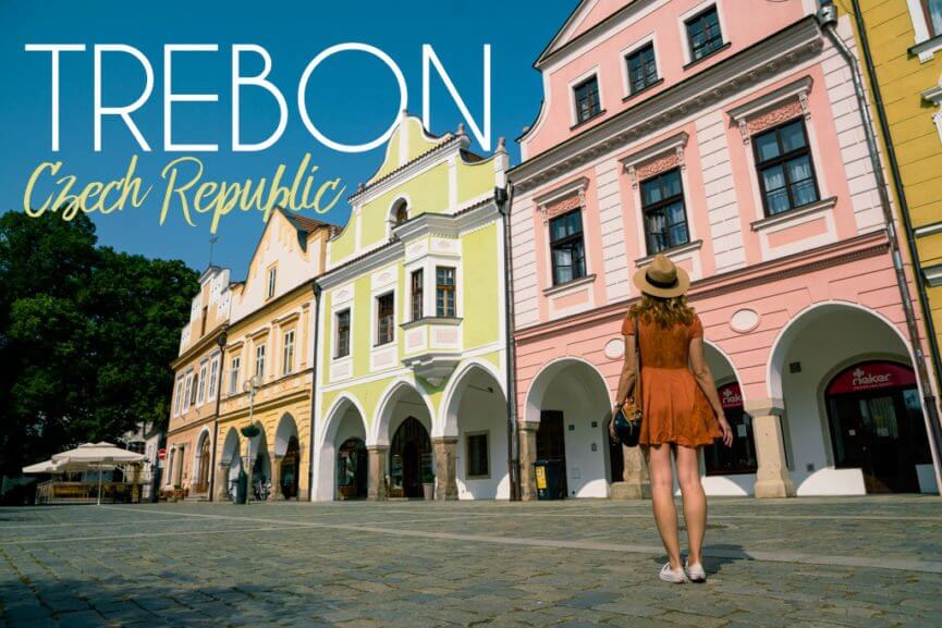 Trebon Czech Republic