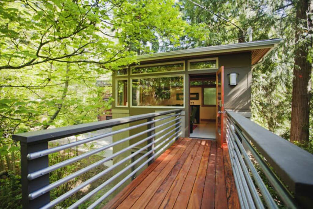 Tree House in Seattle