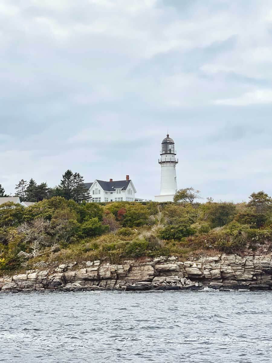 Two-Lights-Lighthouse-in-Portland-Maine-on-Cape-Elizabeth