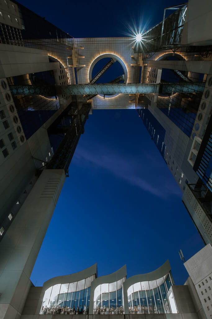 Umeda Sky Building Japan