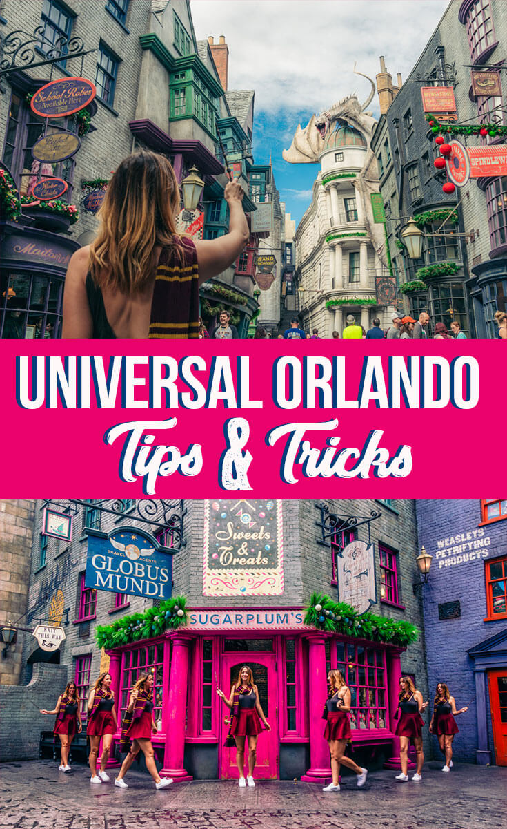 Tips and Tricks for Universal Orlando