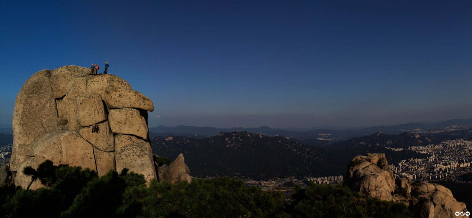 Dobongsan Peak