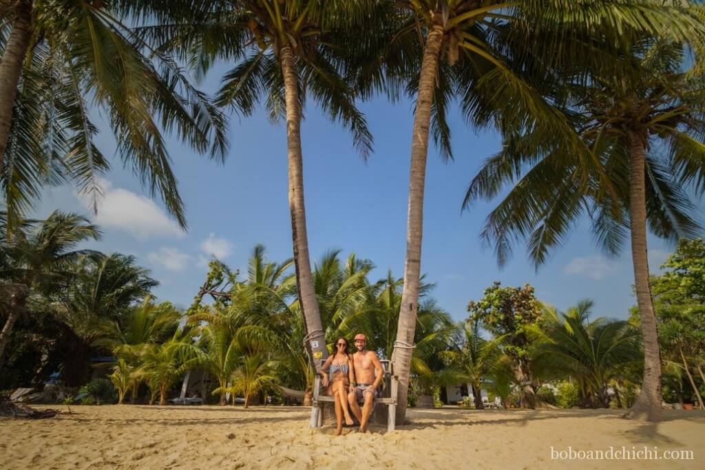 Koh Mak Island