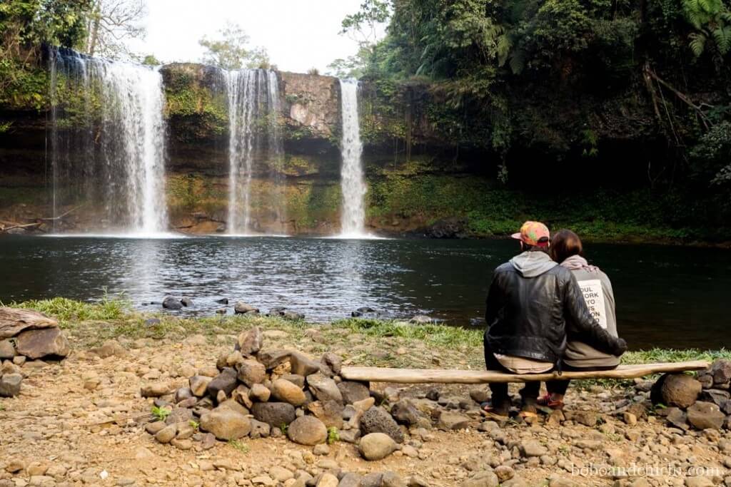 Bolaven Plateau Loop