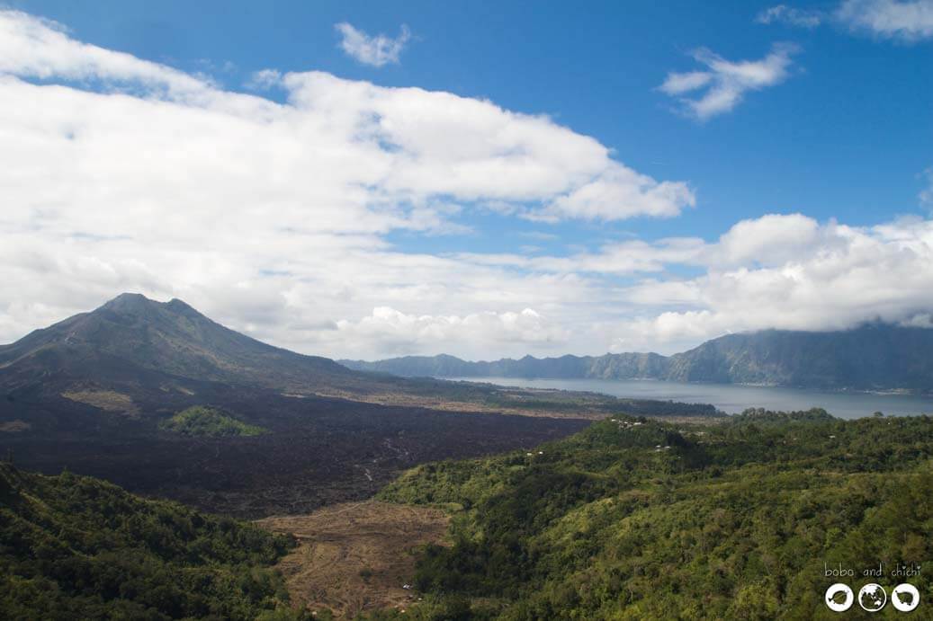 Mt Batur Volcano Hike