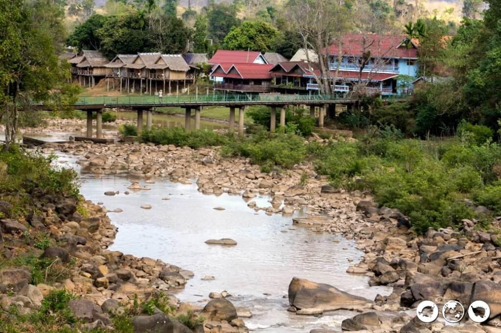 bolaven plateau waterfalls