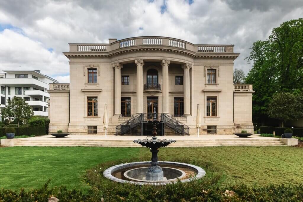 Villa Söhnlein-Pabst in Wiesbaden Germany