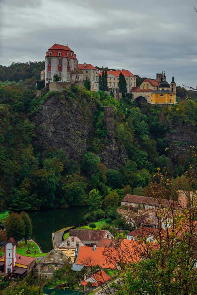 Vranov-n-Dyji-Chateau-in-Podyji-National-Park