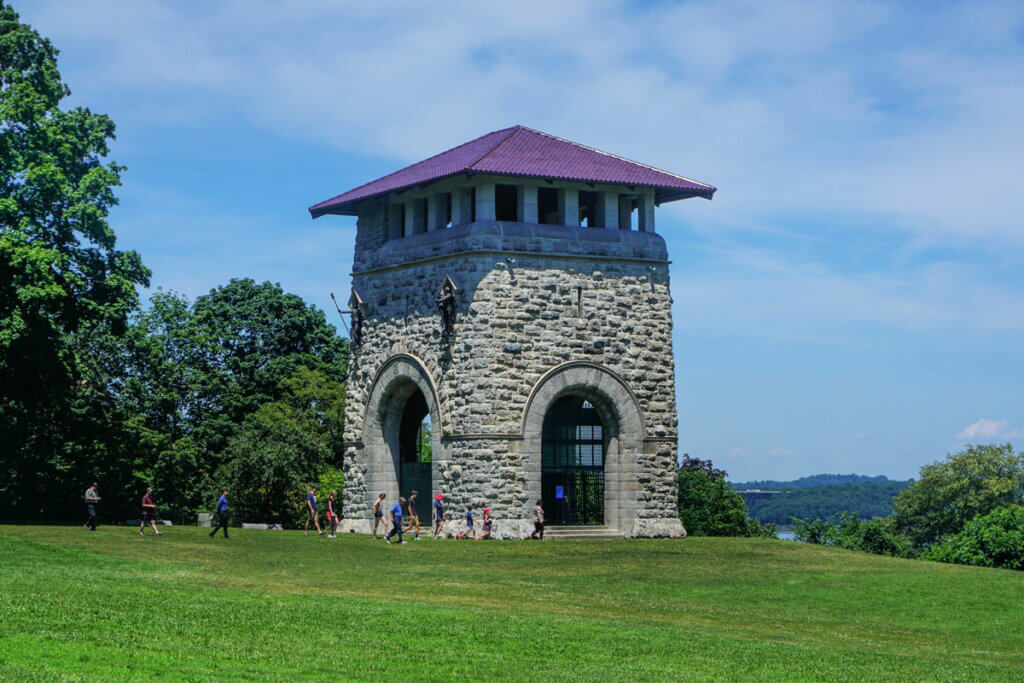 Washington’s-Headquarters-State-Historic-Site-in-Newburgh-New-York-in-the-Hudson-Valley
