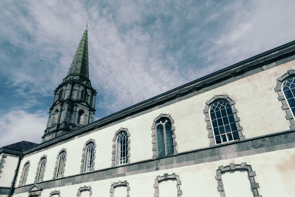 Bishops Palace Waterford Ireland