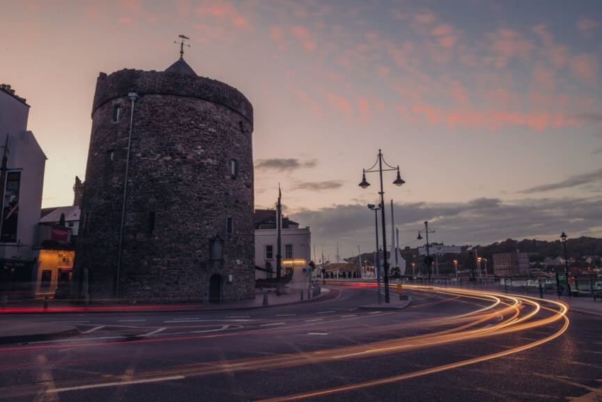 Reginalds Tower Waterford Ireland