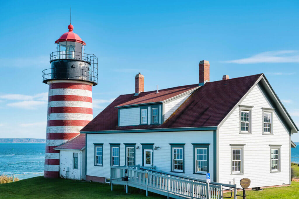 West-Quoddy-Head-Light-in-Lubec-Maine