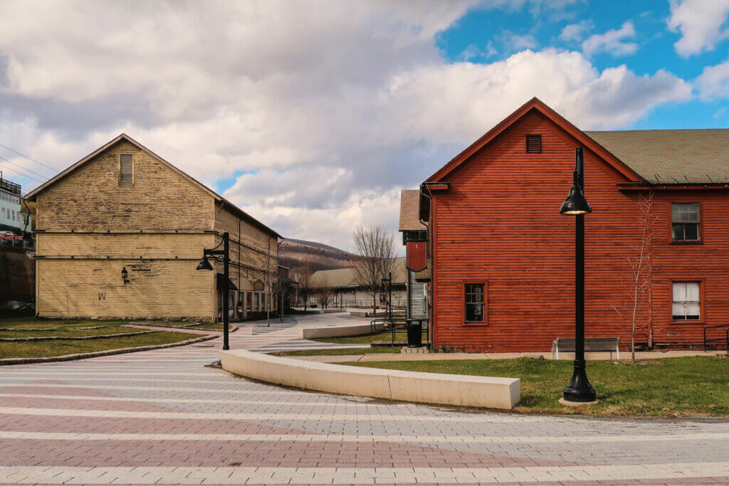 Western-Gateway-Heritage-Park-in-North-Adams-Massachusetts-in-the-Berkshires