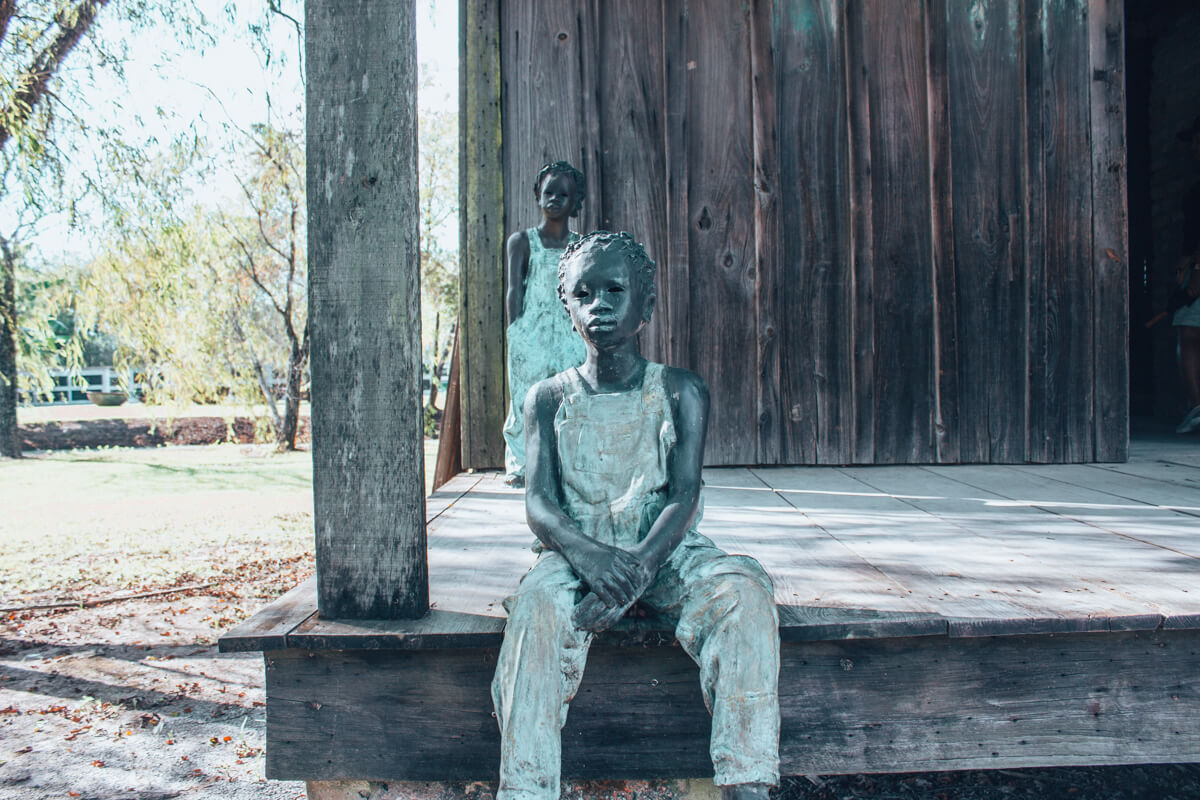 Whitney Plantation by Ashley Hubbard best day trips from New Orleans