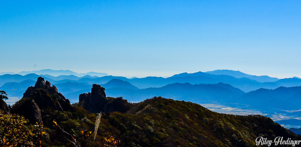 Korea National Parks