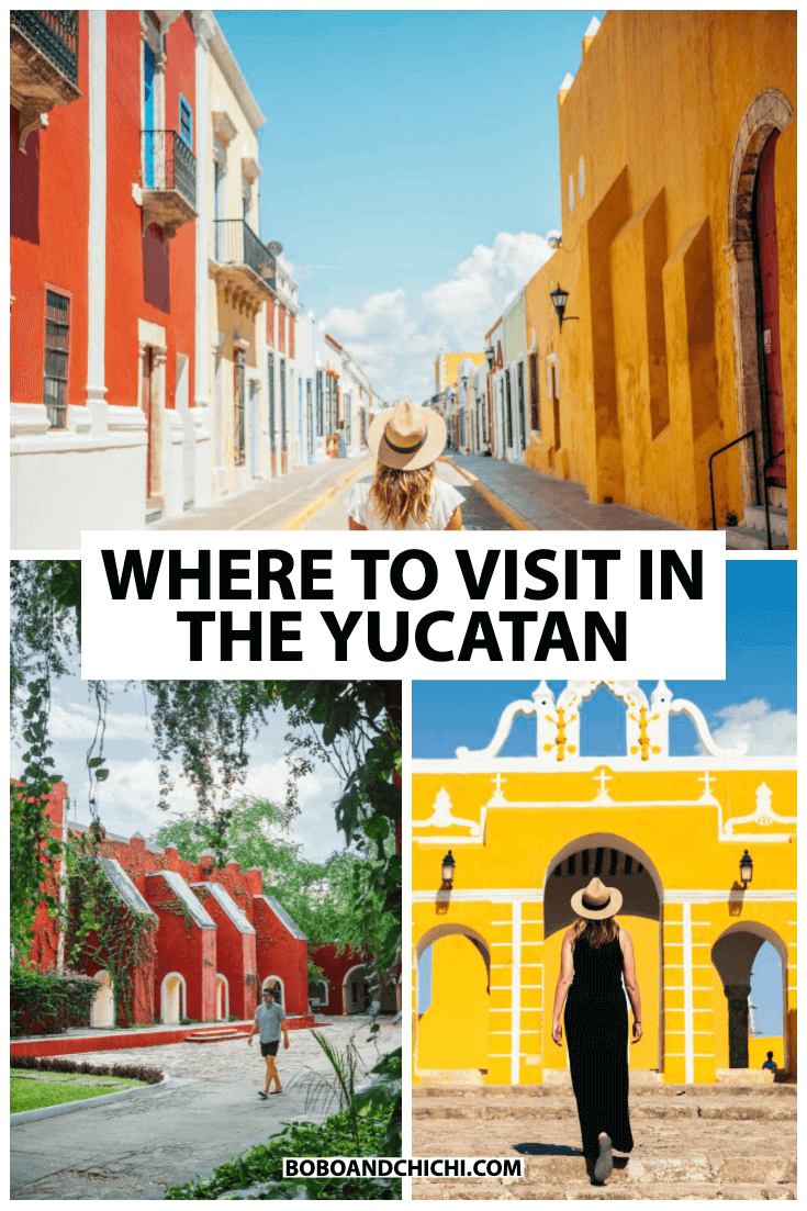 Things to do in the Yucatan