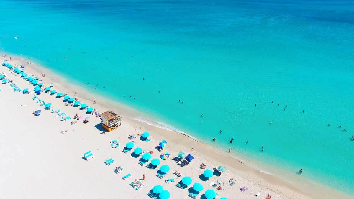 aerial-view-of-South-Beach-in-Miami-Florida