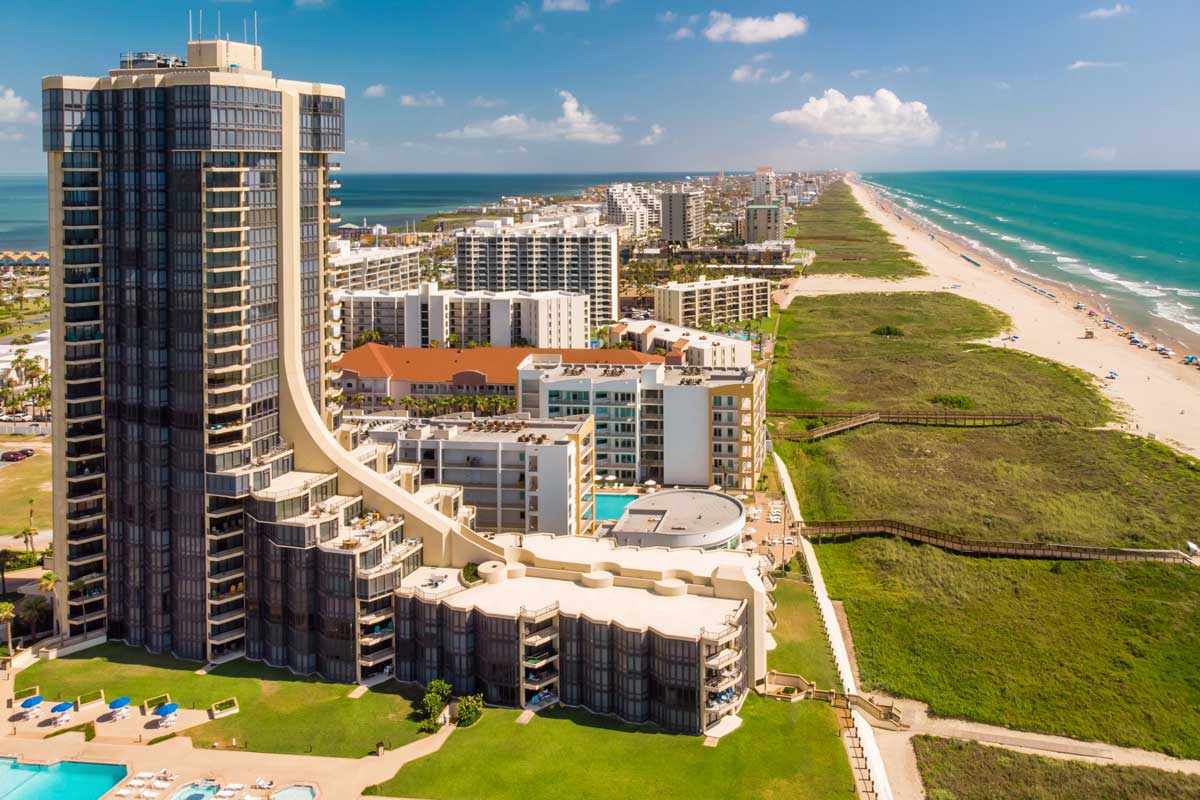 aerial-view-of-South-Padre-Island-in-Texas-one-of-the-best-warm-winter-vacations-in-the-USA