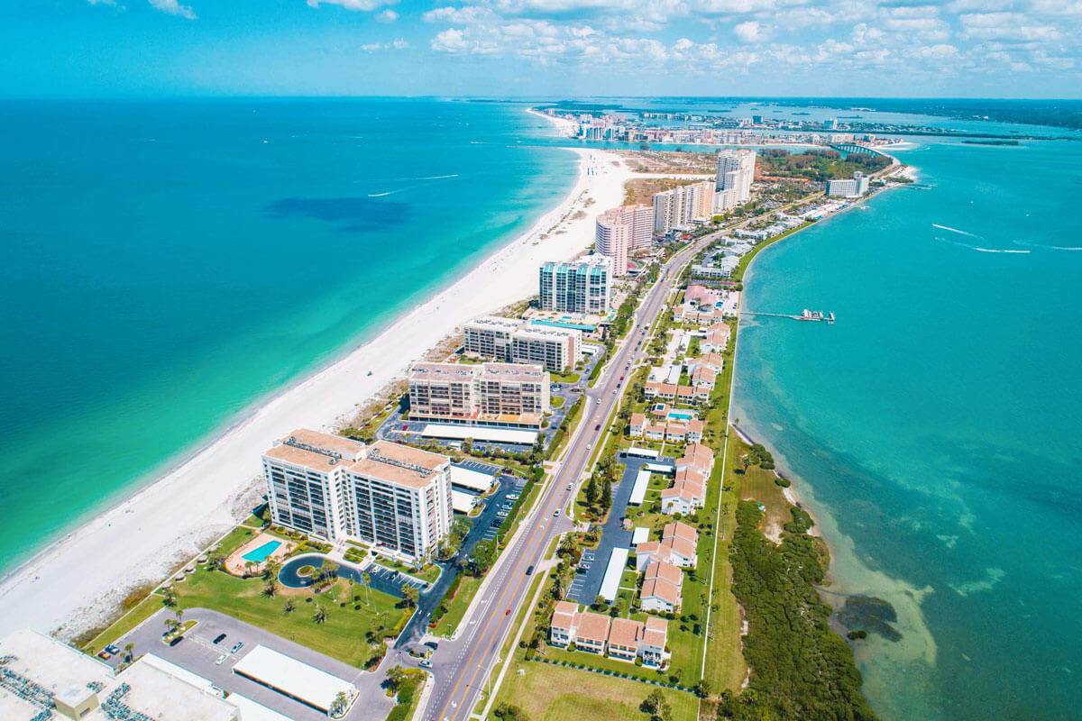 aerial-view-of-St-Petersburg-Florida