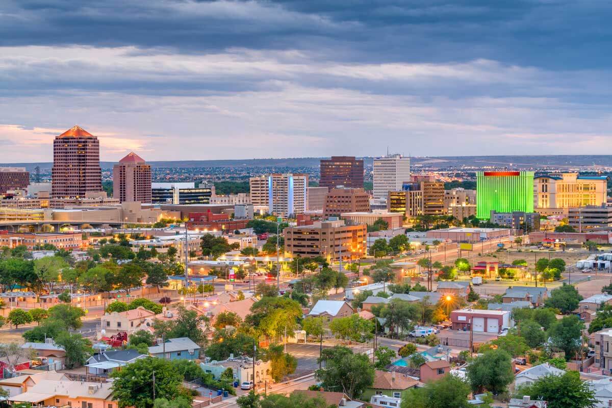 albuquerque-new-mexico-usa-